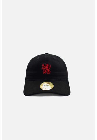 Gorras Curva De Harry Potter Negra Género Neutro U WARNER BROS