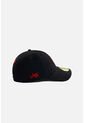 Gorras Curva De Harry Potter Negra Género Neutro U de WARNER BROS