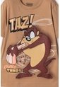 Camiseta De Los Looney Tunes Café Estampada En Frente Para Niño 4 de WARNER BROS