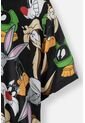 Camisa De Looney Tunes Multicolor Manga Corta Género Neutro M de WARNER BROS