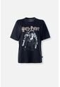 Camiseta De Harry Potter Regular Fit Para Mujer XS de WARNER BROS