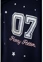 Buzo De Harry Potter Con Capucha Azul Para Niña 8 de WARNER BROS