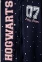 Buzo De Harry Potter Con Capucha Azul Para Niña 8 de WARNER BROS