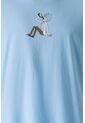 Camiseta De Rick Y Morty Regular Fit Para Hombre XL de WARNER BROS