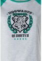 Camiseta De Harry Potter Crop Top Para Mujer S de WARNER BROS