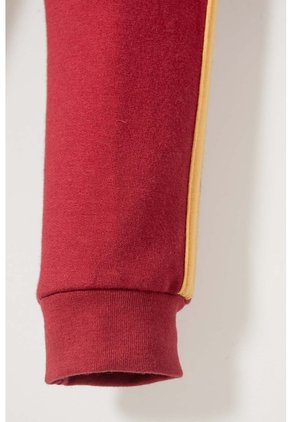 Conjunto De Harry Potter Rojo Bosque Para Bebé Niño 18-24