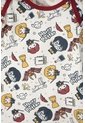 Pijama De Harry Potter Manga Larga Multicolor Para Bebé Niño 18-24 de WARNER BROS