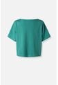 Camiseta Harry Potter Relax Fit Para Mujer M de WARNER BROS