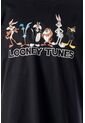 Camiseta De Looney Tunes Regular Fit Para Hombre XS de WARNER BROS