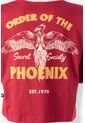 Camiseta De Harry Potter Boxy Fit Para Mujer M de WARNER BROS