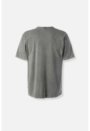 Camiseta De Harry Potter Gris Regular Fit Para Hombre L