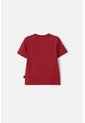 Camiseta De Harry Potter Manga Corta Rojo Para Niño 2T A 6T 4T de WARNER BROS
