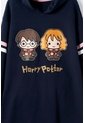 Vestido De Harry Potter Con Capucha Azul Para Niña 6 de WARNER BROS
