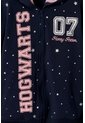 Buzo De Harry Potter Con Capucha Azul Para Niña 8 de WARNER BROS