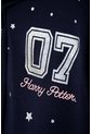 Buzo De Harry Potter Con Capucha Azul Para Niña 8 de WARNER BROS