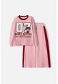 Conjunto De Harry Potter Con Pantalón Largo Rosado Para Niña 6 de WARNER BROS