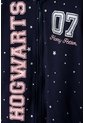 Buzo De Harry Potter Con Capucha Azul Para Niña 8 de WARNER BROS