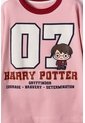 Conjunto De Harry Potter Con Pantalón Largo Rosado Para Niña 6 de WARNER BROS
