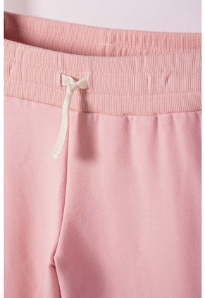 Conjunto De Harry Potter Con Pantalón Largo Rosado Para Niña 6