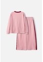 Conjunto De Harry Potter Con Pantalón Largo Rosado Para Niña 6 de WARNER BROS