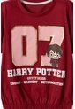 Conjunto De Harry Potter Con Short Multicolor Para Niña 12 de WARNER BROS