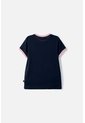 Camiseta De Harry Potter Manga Corta Azul Para Niña 8 de WARNER BROS