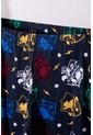 Pijama De Harry Potter Pantalón Largo Blanco Y Azul Para Niño 12 de WARNER BROS