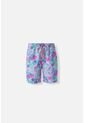 Pantaloneta De Baño De Rick Y Morty Multicolor Para Hombre S de WARNER BROS