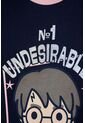 Camiseta De Harry Potter Manga Corta Azul Para Niña 14 de WARNER BROS