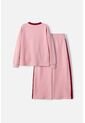 Conjunto De Harry Potter Con Pantalón Largo Rosado Para Niña 6 de WARNER BROS
