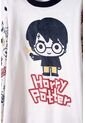 Pijama De Harry Potter Pantalón Largo Marfil Para Niña 14 de WARNER BROS