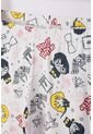 Pijama De Harry Potter Pantalón Largo Marfil Para Niña 6 de WARNER BROS