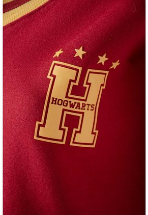 Buzo De Harry Potter Cerrado Para Mujer M