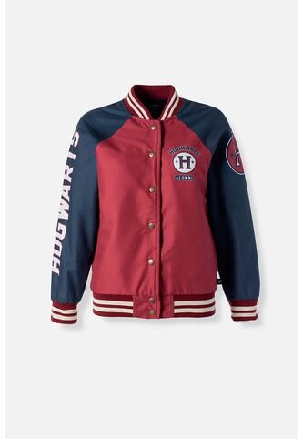 Chaqueta De Harry Potter Abierta Para Mujer M WARNER BROS