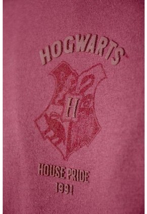 Camiseta De Harry Potter Regular Fit Para Hombre XL