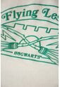 Camiseta Harry Potter Slim Fit Para Mujer S de WARNER BROS