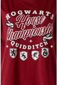 Camiseta De Harry Potter Regular Fit Para Mujer S de WARNER BROS