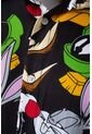 Camisa De Looney Tunes Multicolor Manga Corta Género Neutro XL de WARNER BROS