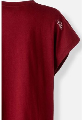 Camiseta De Harry Potter Regular Fit Para Mujer S