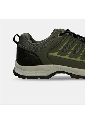 Tenis Outdoor Para Hombre Weinbrenner Negro Merlin Larix