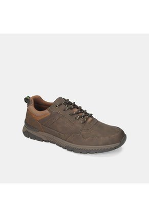 Tenis Outdoor Para Hombre Weinbrenner Negro Passo