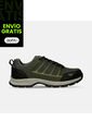 Tenis Outdoor Para Hombre Weinbrenner Negro Merlin Larix de Weinbrenner