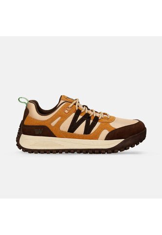 Tenis Outdoor Para Hombre Weinbrenner Beige-Café Miro Banff Weinbrenner