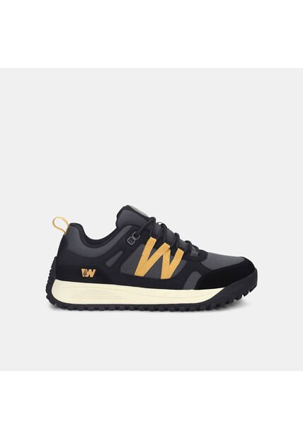 Tenis Outdoor Para Hombre Weinbrenner Blanco