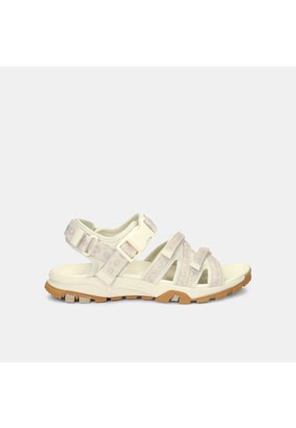 Sandalia Outdoor Para Mujer Weinbrenner Almendra Weinbrenner