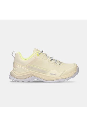Tenis Outdoor Para Mujer Weinbrenner Beige Trekkr300 Weinbrenner