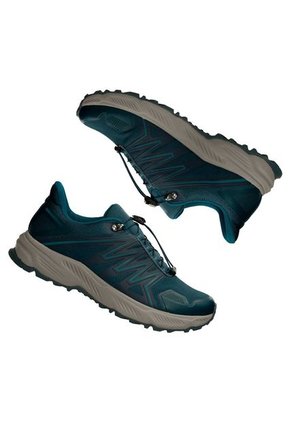 Tenis Outdoor Azul Weinbrenner Giron Cor Wb Hombre