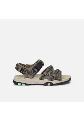 Tenis Outdoor Para Mujer Weinbrenner Multicolor