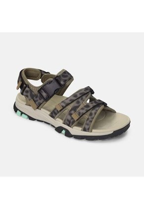 Tenis Outdoor Para Mujer Weinbrenner Multicolor