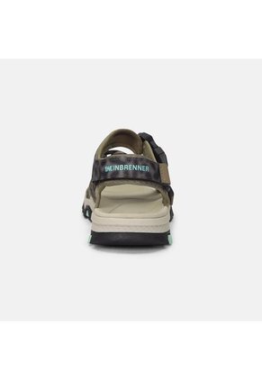 Tenis Outdoor Para Mujer Weinbrenner Multicolor